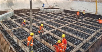 混凝土攪拌站“防水、抗?jié)B”性提高的6個(gè)對(duì)策